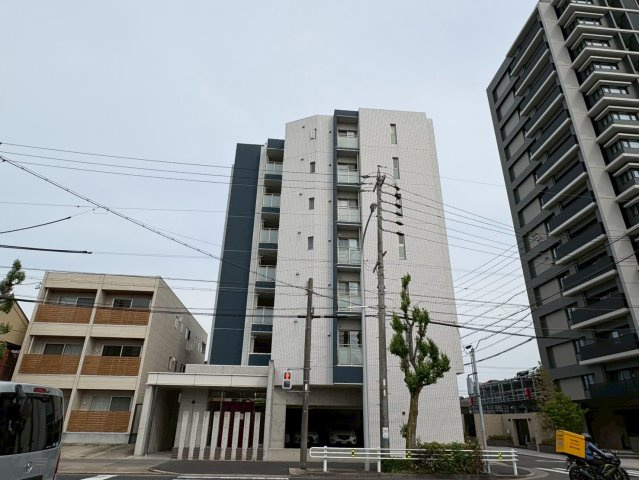 VERDECUESTA覚王山|名古屋市の賃貸ならMy賃貸の外観|VERDECUESTA覚王山（ベルデクエスタカクオウザン）
