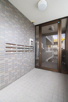 【エントランス】 | マリート泉田