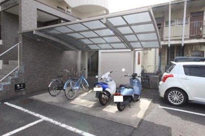 【その他共用部分】 | マリート泉田