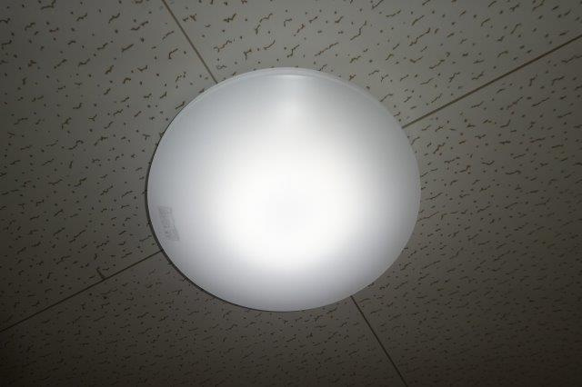 フローレ水江の設備|照明