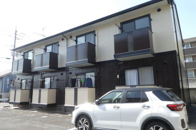 フローレ水江の外観