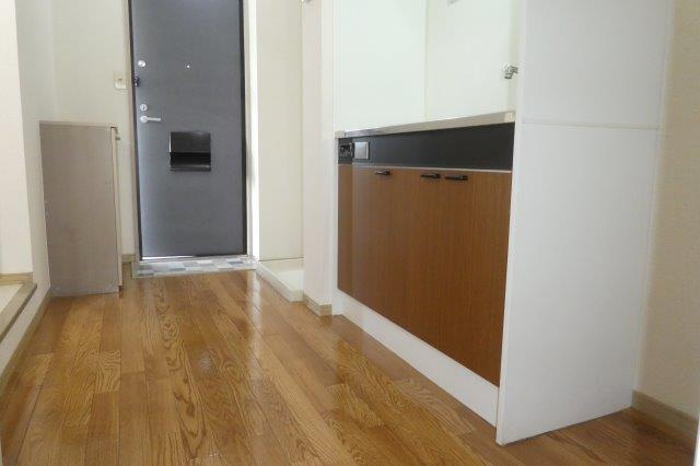 フローレ水江のキッチン