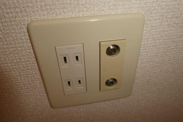 フローレ水江の設備|TVジャック