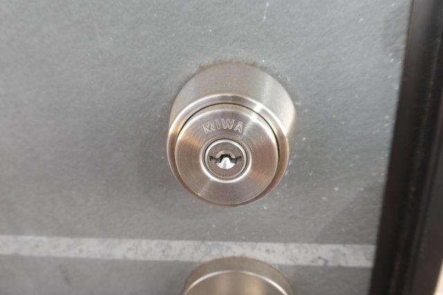 フローレ水江のセキュリティ|U9キー