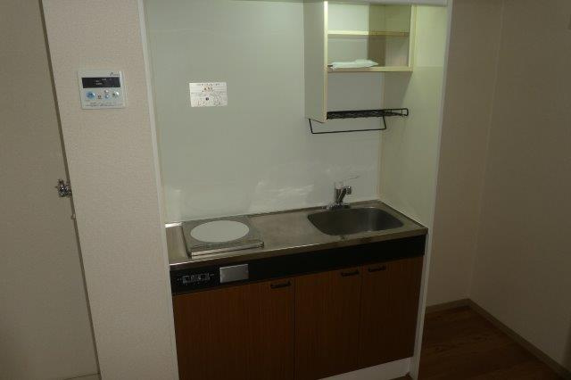 フローレ水江のキッチン