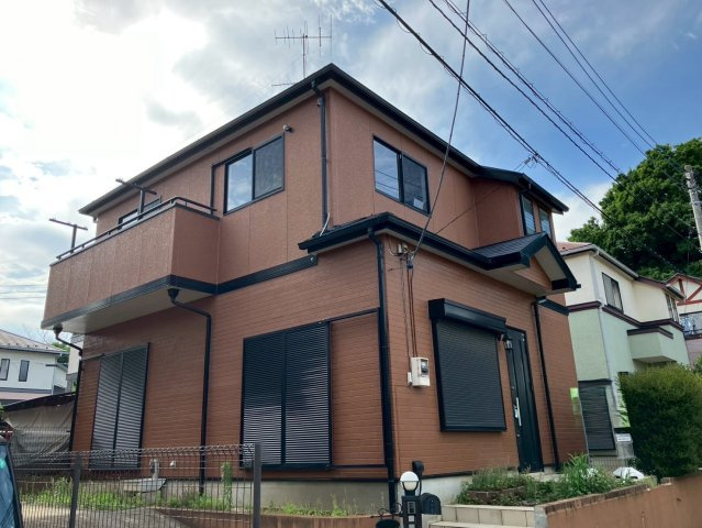 中古戸建　柏市豊四季の画像