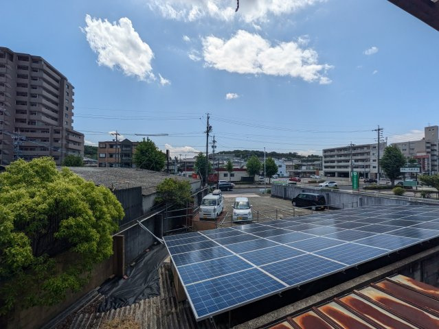天白区池場3丁目戸建|名古屋市の賃貸ならMy賃貸の展望|天白区池場3丁目戸建
