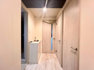 【玄関】 | 梅津グランドハイツ