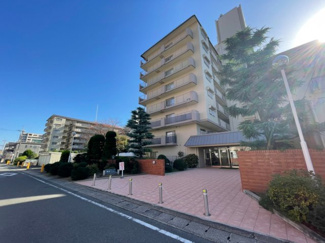 【外観】 | 梅津グランドハイツ