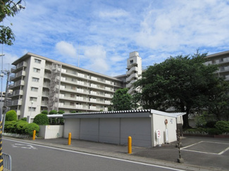 【外観】 | 梅津グランドハイツ