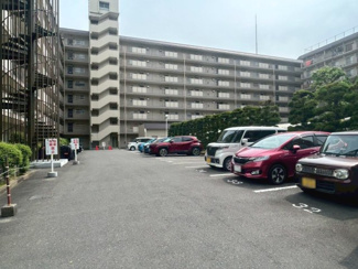 【駐車場】 | 梅津グランドハイツ