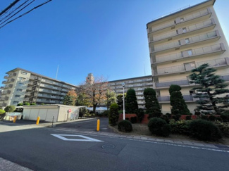 【外観】 | 梅津グランドハイツ