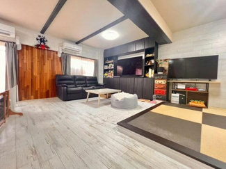 【居間・リビング】 | 梅津グランドハイツ