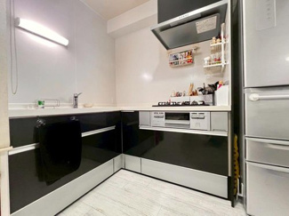 【キッチン】 | 梅津グランドハイツ