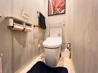 【トイレ】 | 梅津グランドハイツ