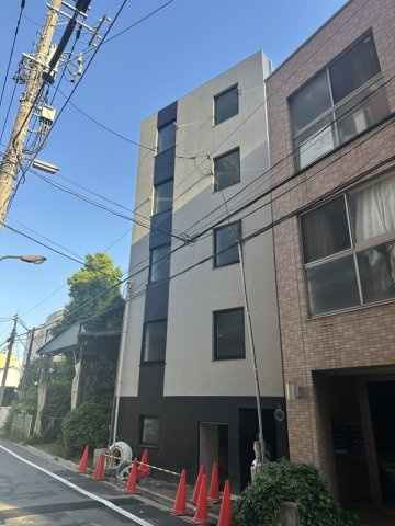 池袋ファランドールの外観