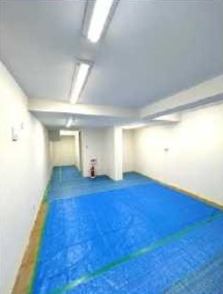 池袋ファランドールの内装