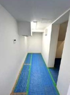 池袋ファランドールの内装