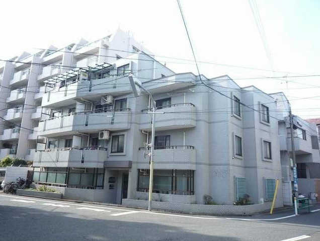 オータム・イン・ニューヨークの外観