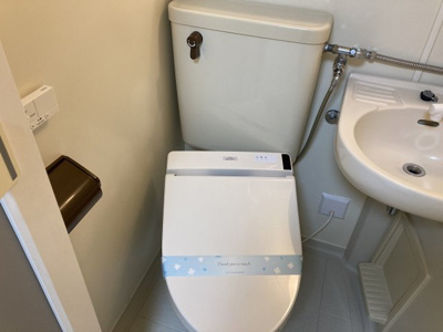 【トイレ】 | ラフィーヌ東原 | 別室写真