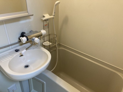 【浴室】 | ラフィーヌ東原 | 別室写真