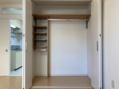 【収納】 | ラフィーヌ東原 | 別室写真