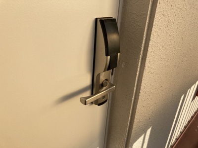 【セキュリティ】 | ラフィーヌ東原 | 別室写真