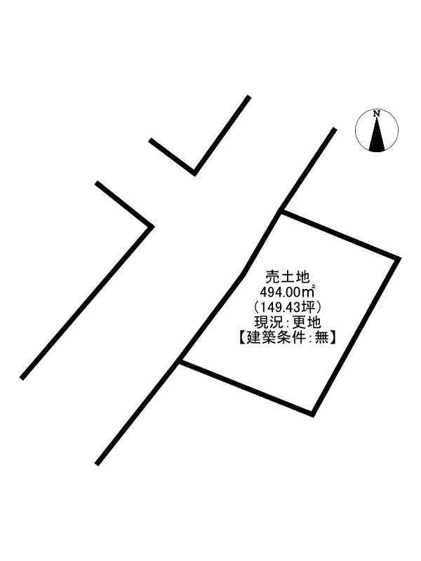 姫路市夢前町護持/売土地