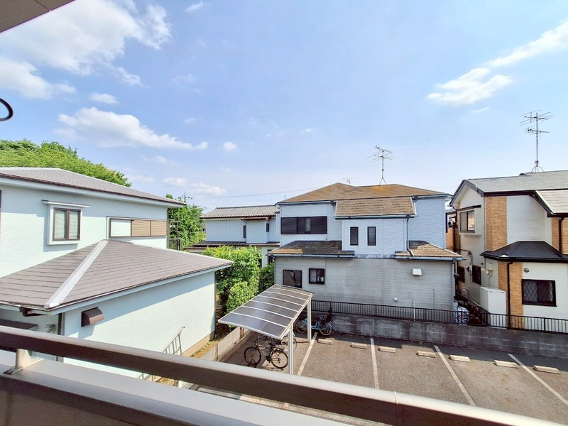 グランメールの展望|お部屋からの景色