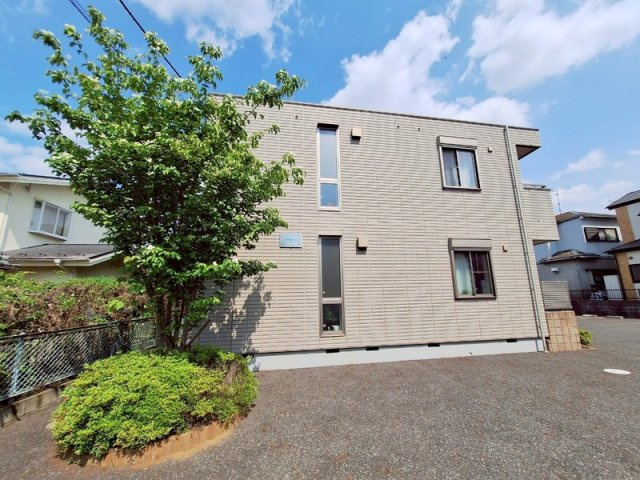 グランメールの外観|建物外観を気になさる方へ、見た目の良い物件です