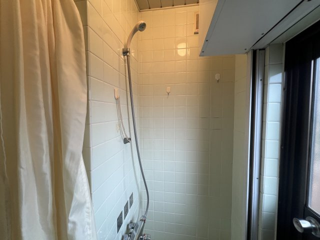 サウナ×ルーバルあります！整いリフォーム【保土ヶ谷区峰岡町】中古戸建の浴室