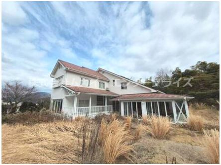 亀岡市篠町篠下長尾　貸店舗の外観