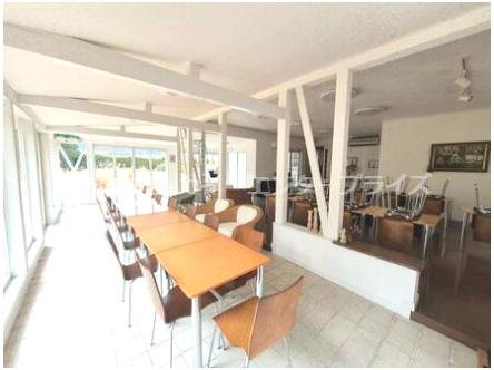 亀岡市篠町篠下長尾　貸店舗の内装