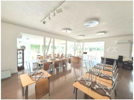 亀岡市篠町篠下長尾　貸店舗の内装