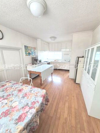 亀岡市篠町篠下長尾　貸店舗の内装