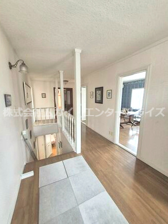 亀岡市篠町篠下長尾　貸店舗の内装