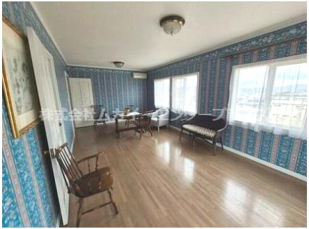 亀岡市篠町篠下長尾　貸店舗の内装