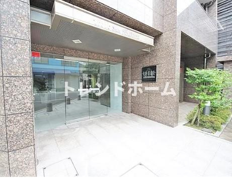 リーガル新福島のエントランス|選べる家電プランあり！！