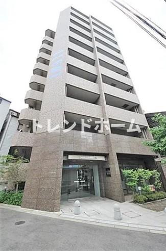 リーガル新福島の外観|選べる家電プランあり！！