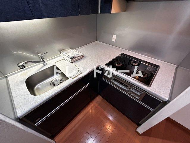 リーガル新福島のキッチン|選べる家電プランあり！！