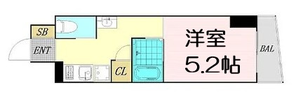 【間取り】 | シャトー・デ・シリウス