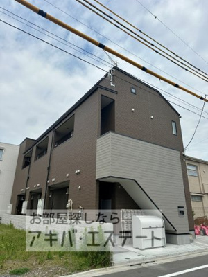 【外観】 | セントラルテラス町屋 | 同一仕様写真