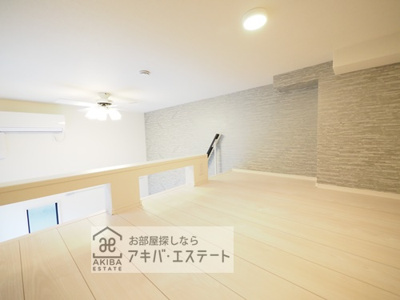 【寝室】 | セントラルテラス町屋 | 同一仕様写真