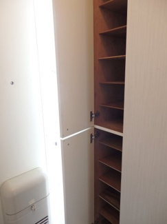 【収納】 | ヴェルドミール