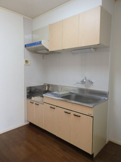 【キッチン】 | ヴェルドミール