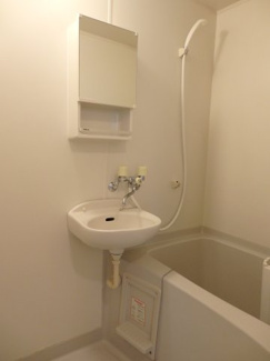 【浴室】 | ヴェルドミール