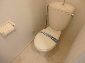 【トイレ】 | ヴェルドミール