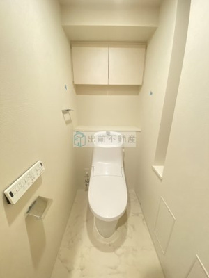 【トイレ】 | プレミスト板橋