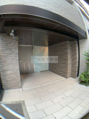 【エントランス】 | プレミスト板橋