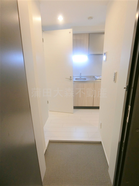 イスフールの玄関|玄関